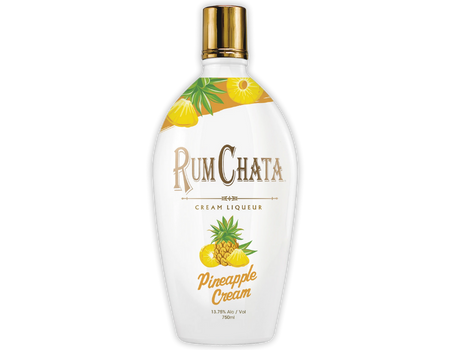 Rum Chata Pineapple Cream